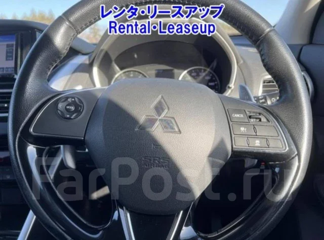 Mitsubishi Eclipse Cross. GK1W010064 ����