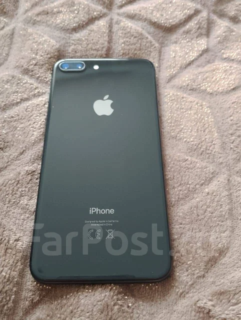 Apple iPhone 8 Plus. �����, 64 ��, ������ ����