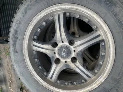 Japan Racing. x15", 4x114.3 ����