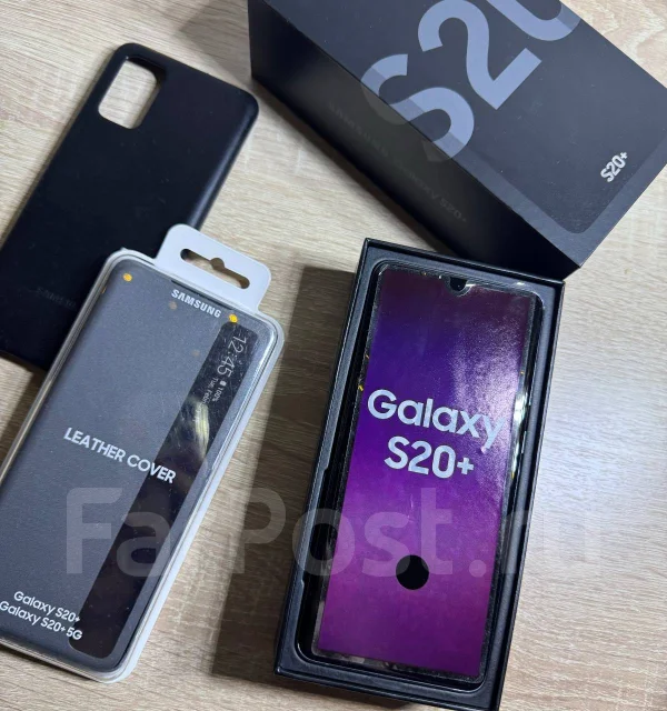 Samsung Galaxy S20+. �/�, 128 �� ����