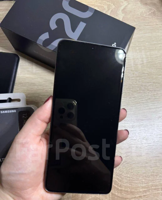 Samsung Galaxy S20+. �/�, 128 �� ����