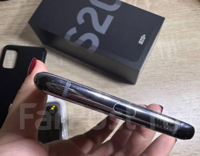 Samsung Galaxy S20+. �/�, 128 �� ����