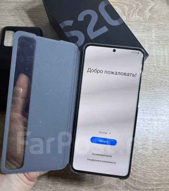 Samsung Galaxy S20+. �/�, 128 �� ����