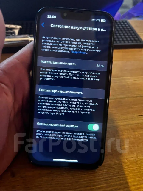 Apple iPhone 13 Pro. �/�, 1 ��, �����, 3G, 4G LTE, NFC ����