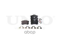 ������� ��������� ����. ������ � �������. �-��� VW Polo III-V 95-, Passat B3-B6 88-, Skoda Octavia (1U,1Z,5E) 96- UNIO ���. BRP-20023 BRP20023 ����