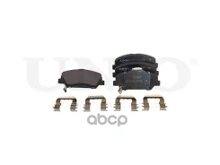 ������� ��������� �������� �������� Hyundai Solaris II 17-, Kia Rio IV 17- UNIO ���. BRP-20098 BRP20098 ����