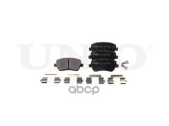 ������� ��������� ����. �������� Lada Vesta 15-, Renault Logan 07-, Duster 11- UNIO ���. BRP-20104 BRP20104 ����