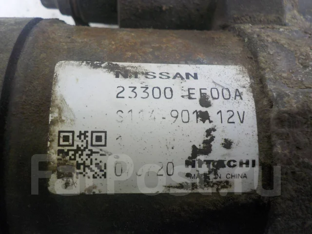 ������� Nissan Tiida 2007- 23300EE00A ����