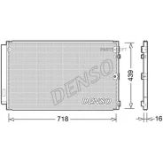 �������� ������������ Denso DCN51011 - DCN51011 ����