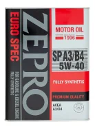 Zepro Euro Spec