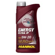 Mannol Energy Ultra JP