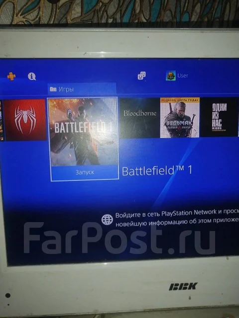 Sony PlayStation 4 ����