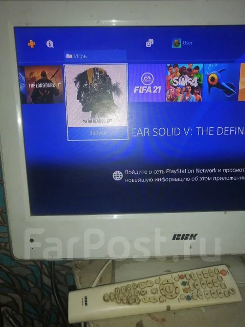 Sony PlayStation 4 ����
