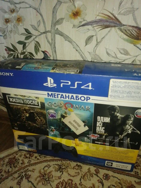 Sony PlayStation 4 ����
