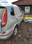 Nissan Tino. V10, 006460 ����
