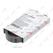 ������ ������������ (EPDM, Power Max) Lynxauto 6PK0905 6PK0905 ����