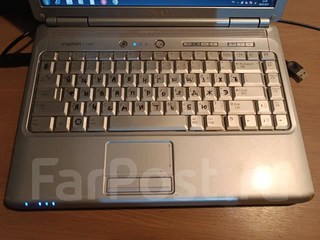 Dell Inspiron. 14", ��� 2048 ��, ���� 148���, WiFi: 1, Bluetooth: 1 ����