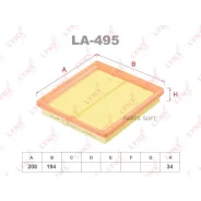 ������ ��������� Lynxauto LA-495 LA495 ����