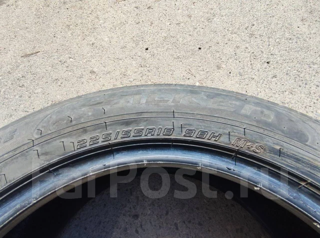 Falken Ziex ZE001 A/S. ������, 2022 ���, �/�, ����� 60 % ����