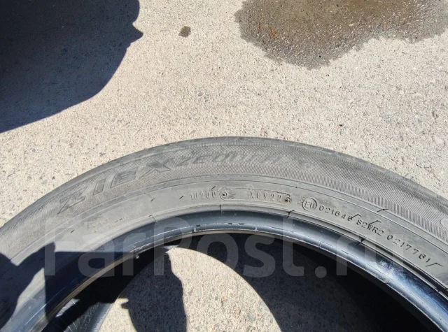 Falken Ziex ZE001 A/S. ������, 2022 ���, �/�, ����� 60 % ����