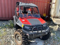 Polaris RZR 800. ��������, ��, �� ����