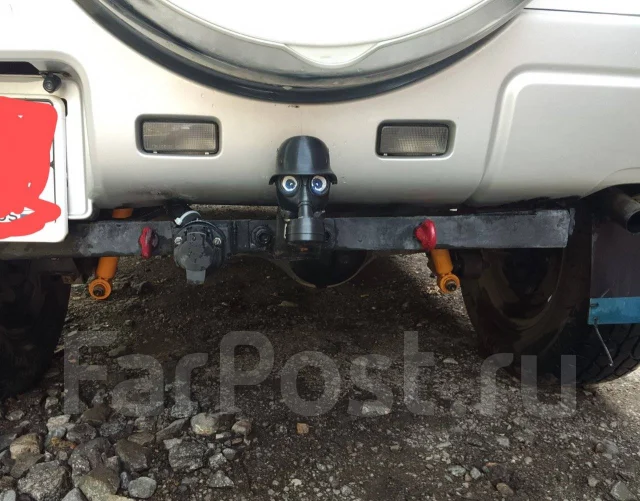 Suzuki Jimny. ��������, 4wd, 0.7 (64��.�.), ������, 140 000����. �� ����