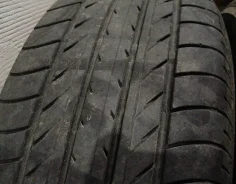 Yokohama E70GZ. ������, 2018 ���, �/�, ����� 50 % ����
