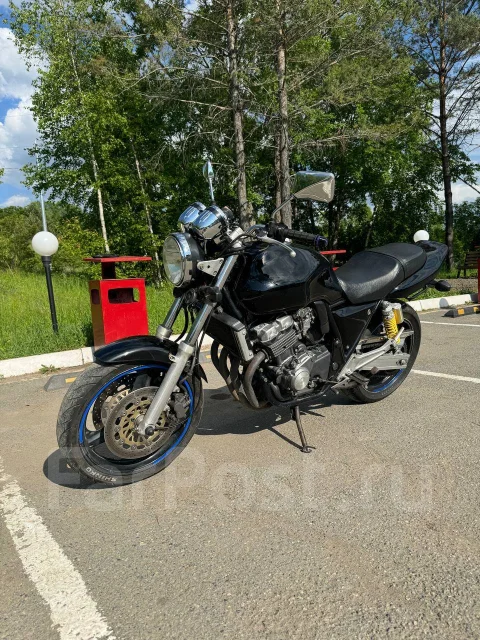 Honda CB 400SF. 400����. ��., ��������, ���������, ������ �� �� ����