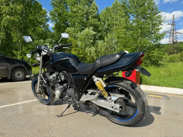 Honda CB 400SF. 400����. ��., ��������, ���������, ������ �� �� ����