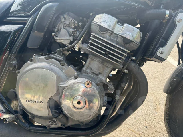 Honda CB 400SF. 400����. ��., ��������, ���������, ������ �� �� ����