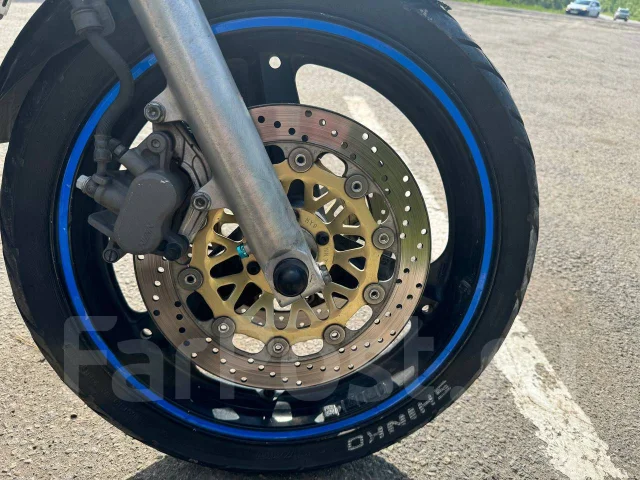 Honda CB 400SF. 400����. ��., ��������, ���������, ������ �� �� ����