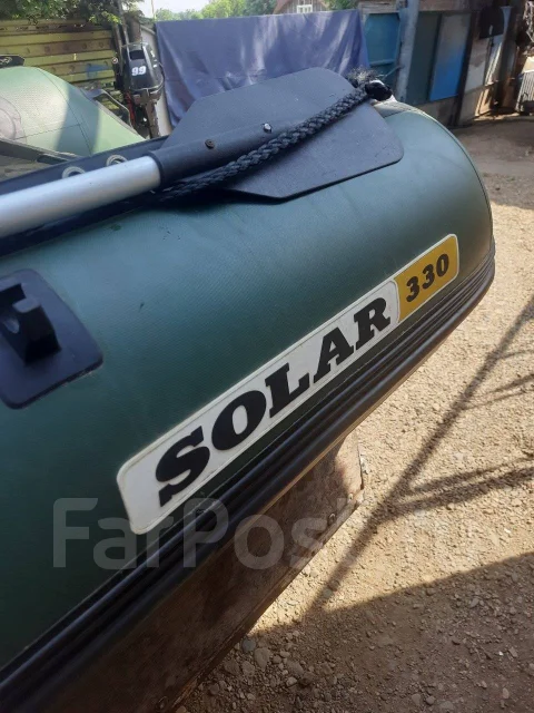 Solar 330. ��������� ��� ��������� ����
