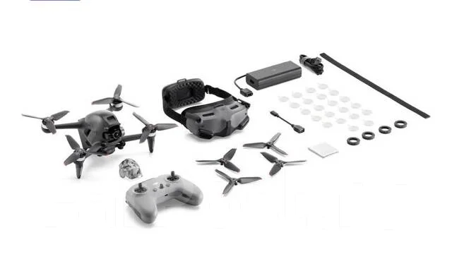 DJI FPV. � ������� ����