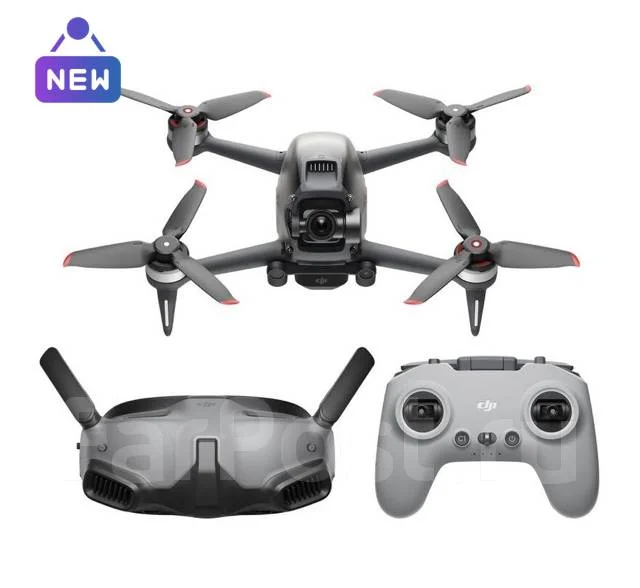 DJI FPV. � ������� ����