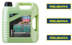 Liqui Moly Molygen New Generation. 0W-20, �������������, 4��. ����