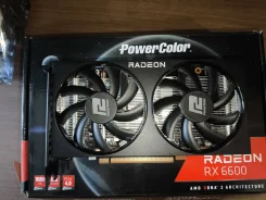 Radeon RX 6600 ����