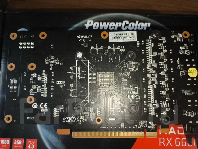 Radeon RX 6600 ����