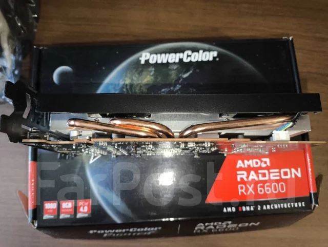 Radeon RX 6600 ����