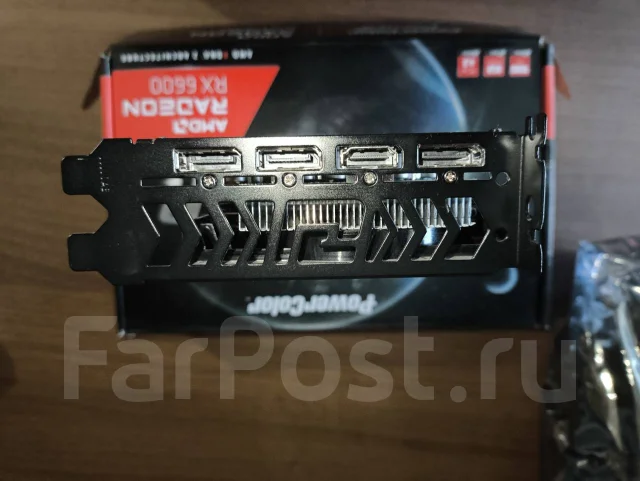 Radeon RX 6600 ����