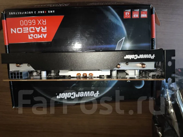 Radeon RX 6600 ����