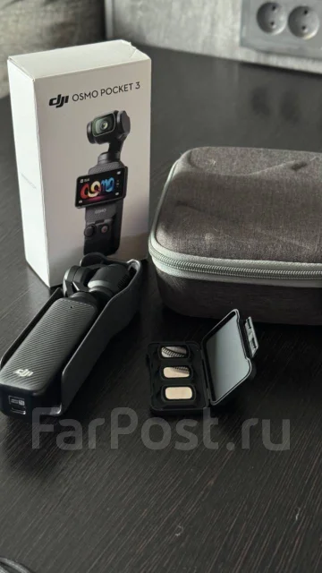 DJI Osmo Pocket 3 ����