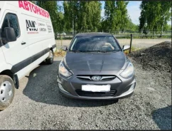 Hyundai Solaris. HB, G4FA ����