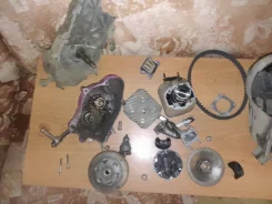 Honda Dio AF27. 65����. ��., ����������, ��� ���, ������ �� �� ����