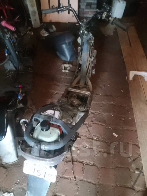 Honda Dio AF27. 65����. ��., ����������, ��� ���, ������ �� �� ����