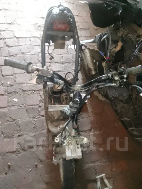 Honda Dio AF27. 65����. ��., ����������, ��� ���, ������ �� �� ����