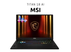 MSI Titan. 18", ��� 16 ��, ���� 1 024���, WiFi: 1, Bluetooth: 1. ��� ����� �� ������������ ����