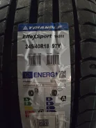 Triangle Effe X Sport TH202. ������, 2025 ���, ����� ����