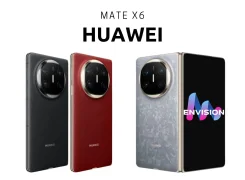 Huawei Mate X6. �����, 512 ��, �������, �����, ������, 3G, 4G LTE, 5G, Dual-SIM, ����������, NFC. ��� ����� �� ������������ ����
