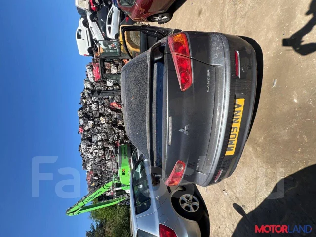 ���������� ��������� Mitsubishi Lancer 10 2007-2017 20890761 1355A136 ����