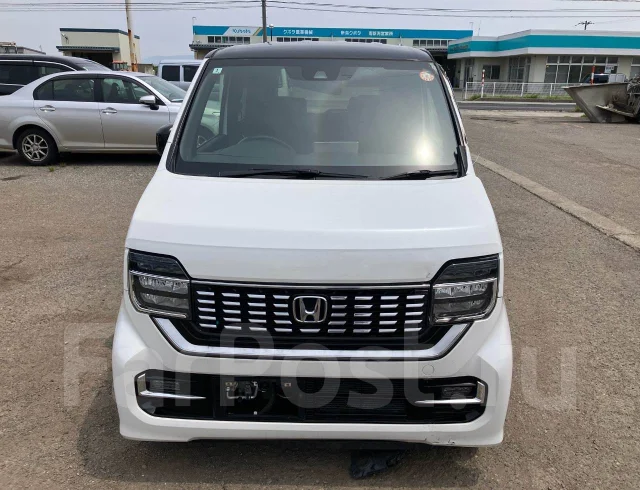 Honda N-WGN. GH3 GH4, S07B ����